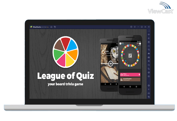 Run League of Quiz Trivia on PC