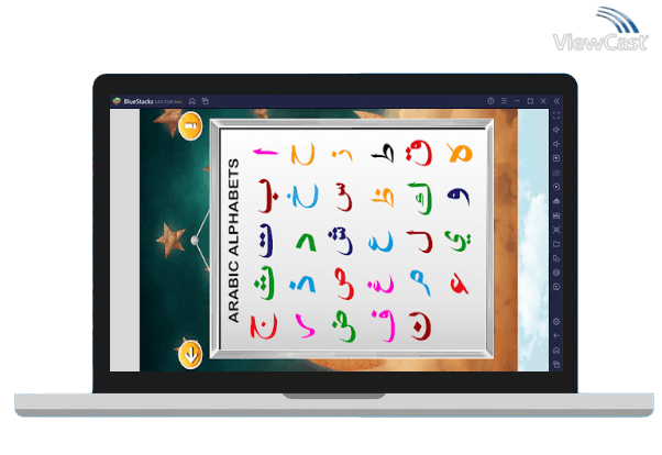 Run Learn alif ba ta on PC Run Learn alif ba ta on PC