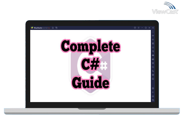 Run Learn C# (C Sharp) Complete Guide (OFFLINE) on PC Run Learn C# (C Sharp) Complete Guide (OFFLINE) on PC