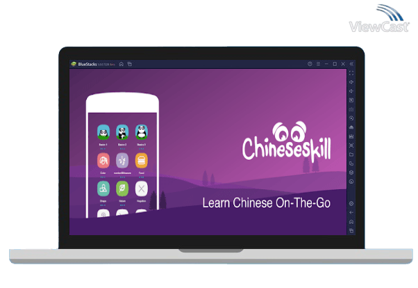 Run Learn Chinese Free - ChineseSkill on PC Run Learn Chinese Free - ChineseSkill on PC