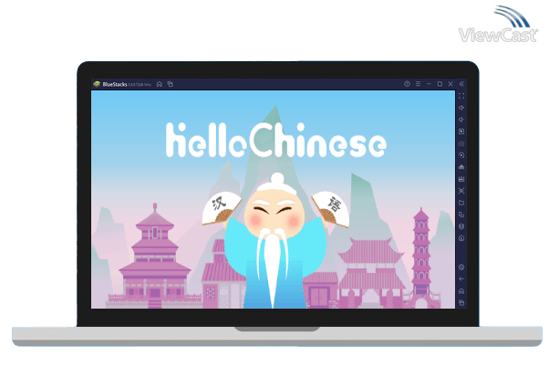 Run Learn Chinese - HelloChinese on PC