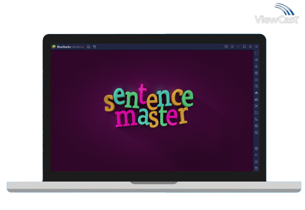 Run Learn English Sentence Master on PC Run Learn English Sentence Master on PC