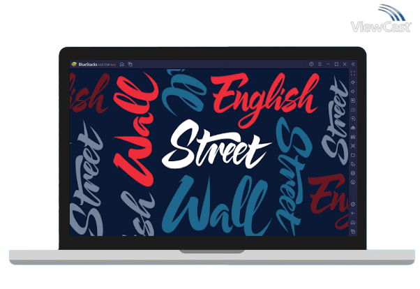 Run Learn English with WSE on PC