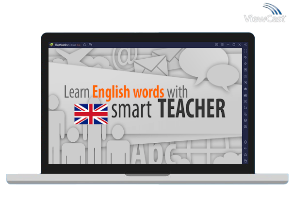 Run Learn English words with Smart-Teacher on PC Run Learn English words with Smart-Teacher on PC