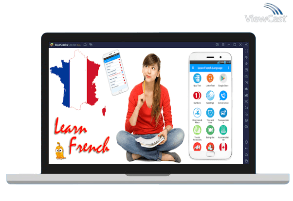 Run Learn French Language Offline on PC