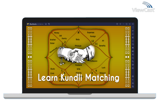 Run Learn Kundali Matching on PC