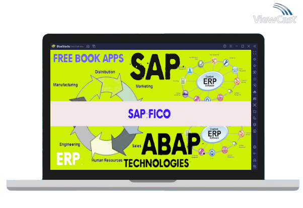 Run Learn SAP FICO on PC