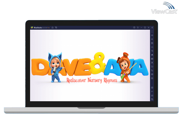 Run Learn Shapes with Dave and Ava on PC