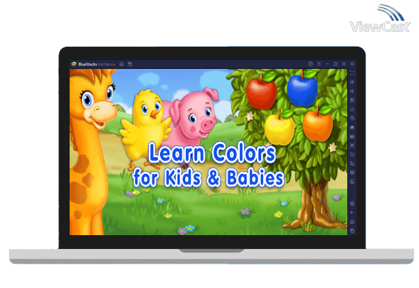 Run Learning Colors for Kids: Toddler Educational Game on PC Run Learning Colors for Kids: Toddler Educational Game on PC