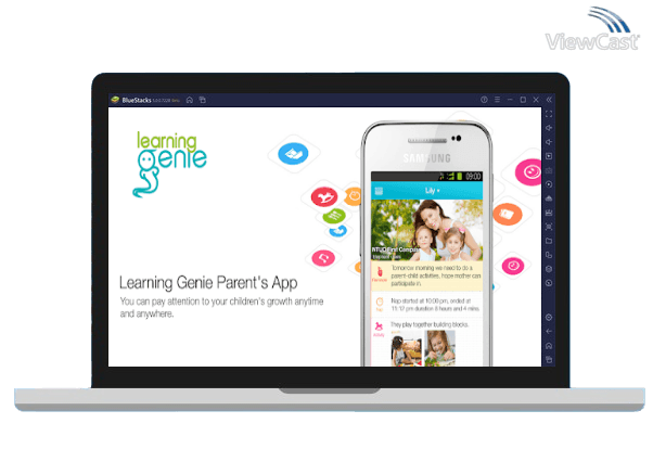 Run Learning Genie for Parents on PC Run Learning Genie for Parents on PC
