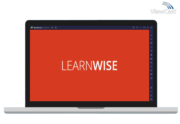 Run LEARNWISE on PC