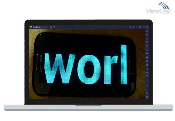 Run LED Scroller FREE on PC
