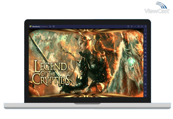 Run Legend of the Cryptids (Dragon/Card Game) on PC