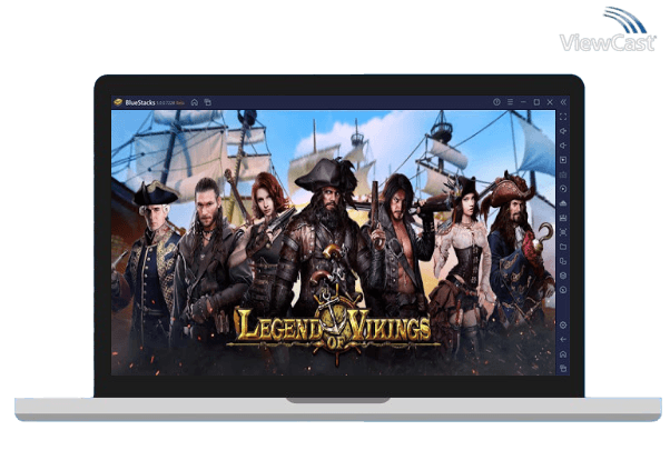 Run Legend of Vikings on PC