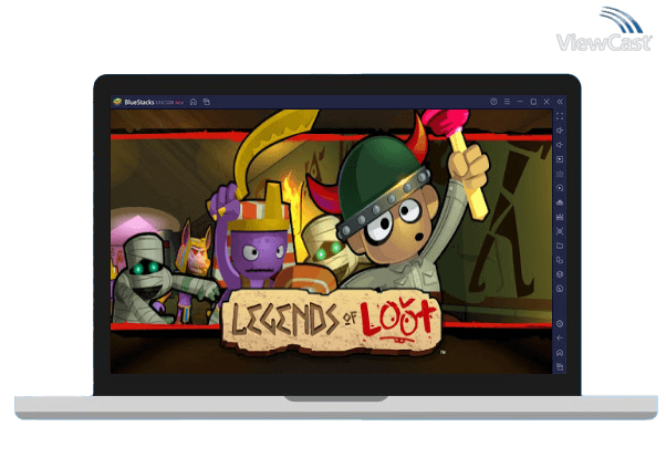 Run Legends of Loot on PC