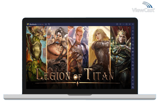 Run Legion of Titan on PC