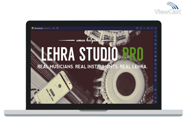Run Lehra Studio Pro on PC Run Lehra Studio Pro on PC