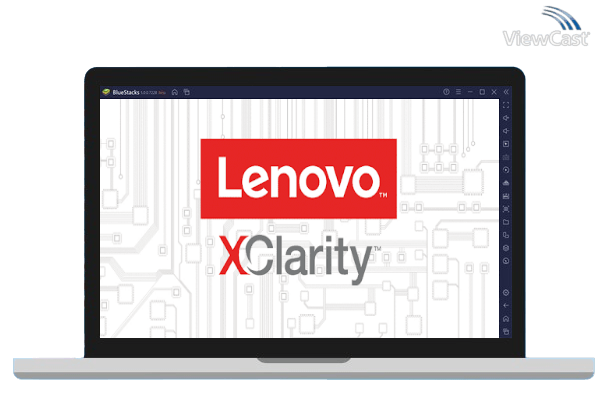 Run Lenovo XClarity Mobile on PC Run Lenovo XClarity Mobile on PC