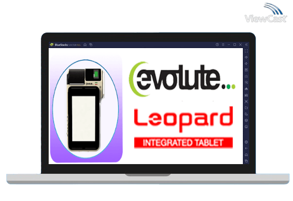 Run Leopard Demo Application on PC
