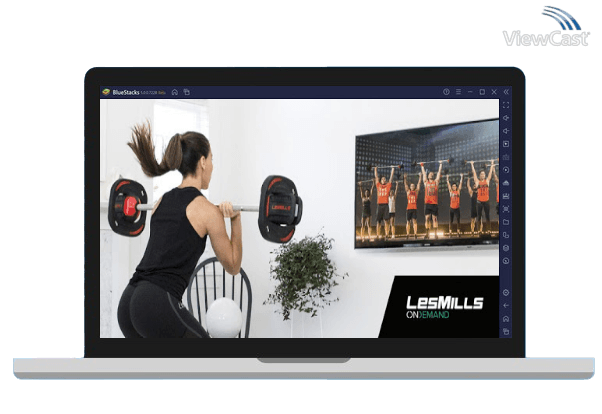 Run LES MILLS On Demand on PC