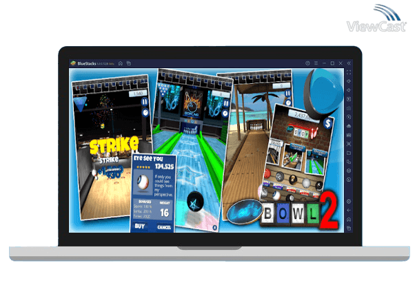 Run Let's Bowl 2: Bowling Free on PC