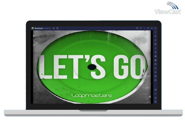 Run Let's Go for Soundcamp on PC