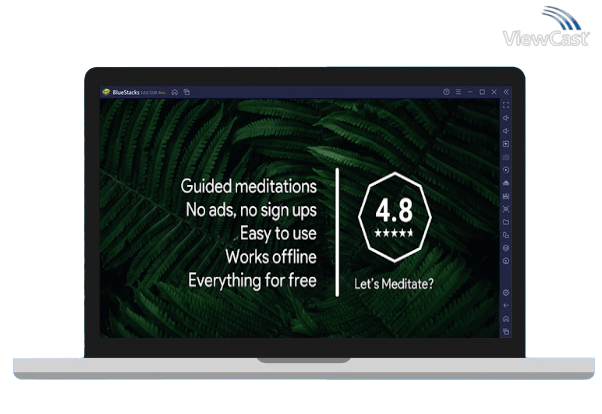 Run Let's Meditate: Guided Meditation on PC Run Let's Meditate: Guided Meditation on PC