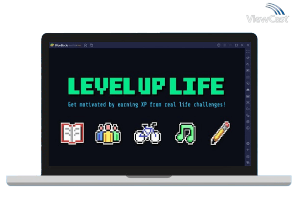 Run Level Up Life on PC Run Level Up Life on PC