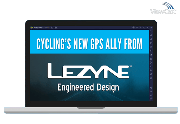 Run Lezyne GPS Ally v2 on PC Run Lezyne GPS Ally v2 on PC