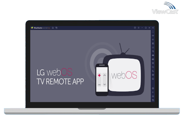 Run LG TV Plus on PC Run LG TV Plus on PC