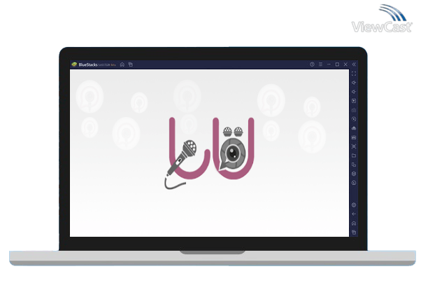 Run lgana - دردشة صوتية on PC Run lgana - دردشة صوتية on PC