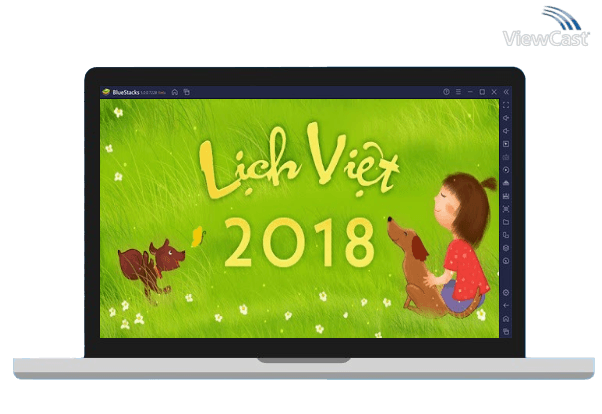 Run Lich Van Nien 2018 - Lich Viet & Tu Vi on PC