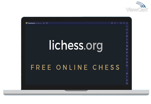 Run lichess • Free Online Chess on PC