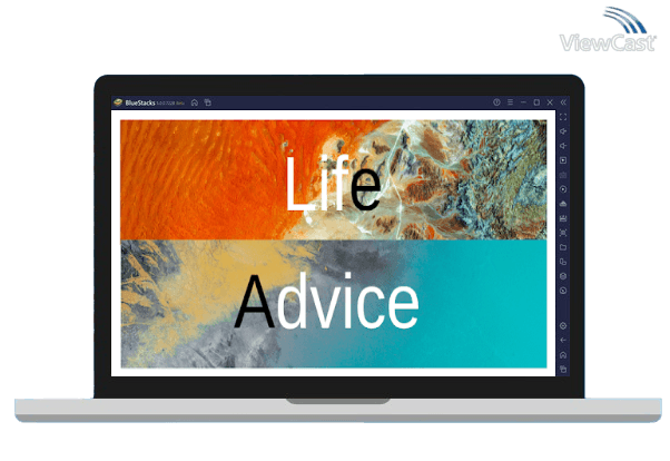 Run Life Advisor on PC