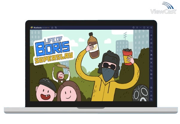 Run Life of Boris: Super Slav on PC