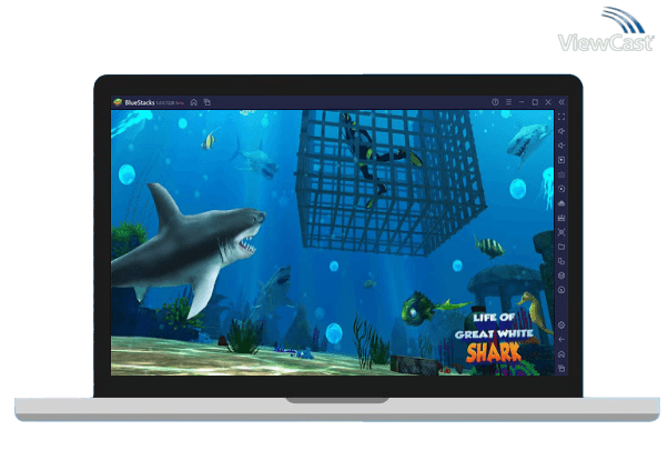 Run Life of Great White Shark: Megalodon Simulation on PC Run Life of Great White Shark: Megalodon Simulation on PC