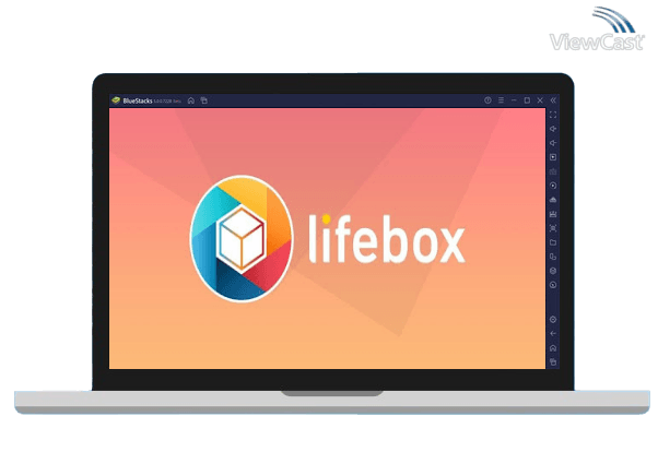 Run lifebox on PC Run lifebox on PC