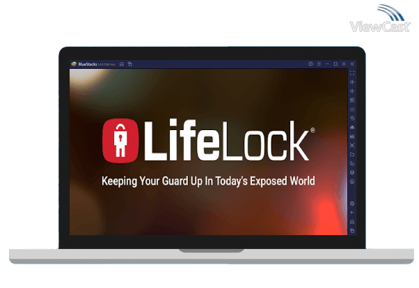 Run LifeLock: Identity Theft Protection App on PC