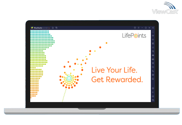 Run LifePoints on PC Run LifePoints on PC