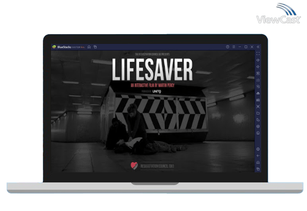 Run Lifesaver for Tablet on PC