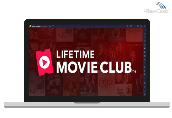 Run Lifetime Movie Club on PC