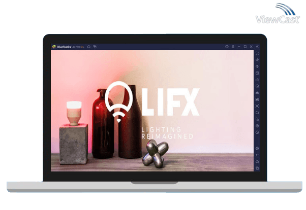 Run LIFX on PC