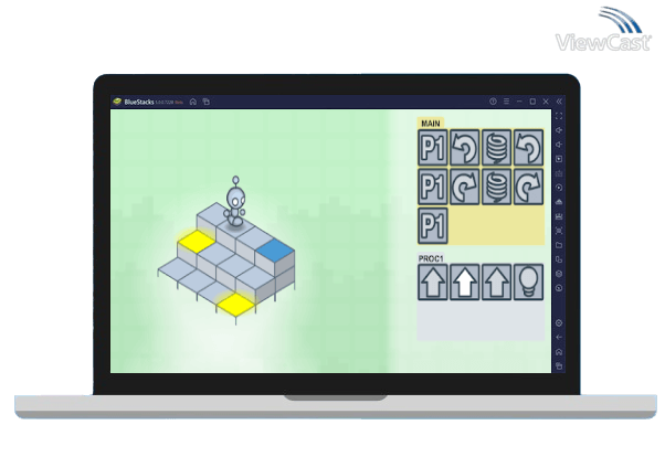 Run Lightbot : Code Hour on PC Run Lightbot : Code Hour on PC