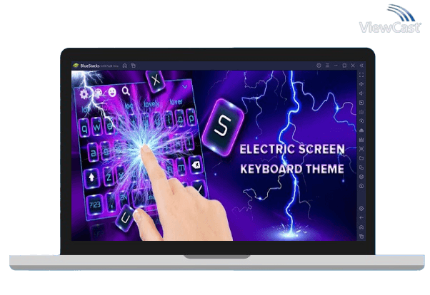 Run Lighting  Keyboard on PC