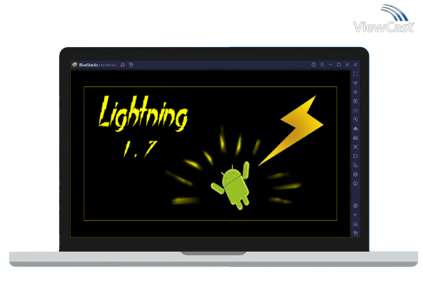 Run Lightning on PC Run Lightning on PC