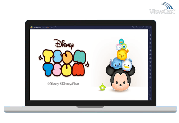 Run LINE: Disney Tsum Tsum on PC Run LINE: Disney Tsum Tsum on PC