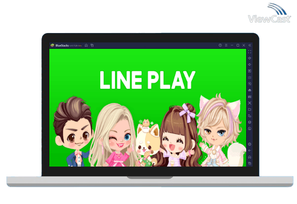 Run LINE PLAY - Our Avatar World on PC