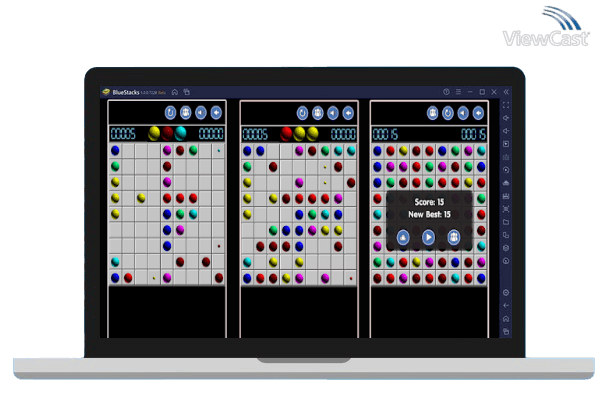 Color Line Inside Download Lines 98 - Color Lines for PC / Windows / Computer