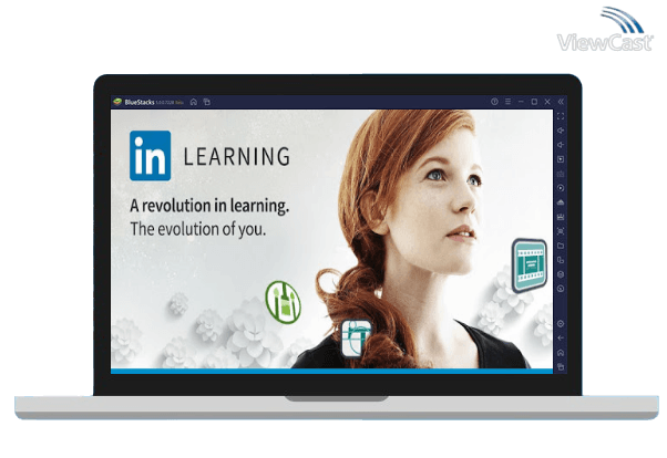 Run LinkedIn Learning: Online Courses to Learn Skills on PC Run LinkedIn Learning: Online Courses to Learn Skills on PC