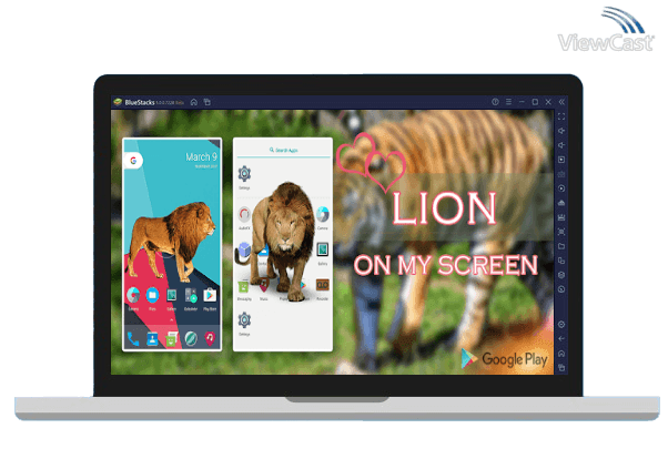 Run Lion On My Screen on PC
